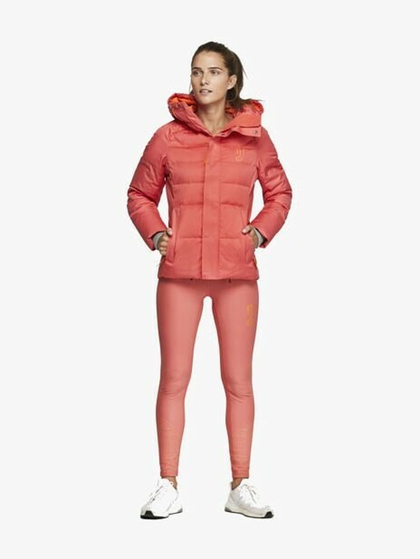 Cocoon Down Jacket