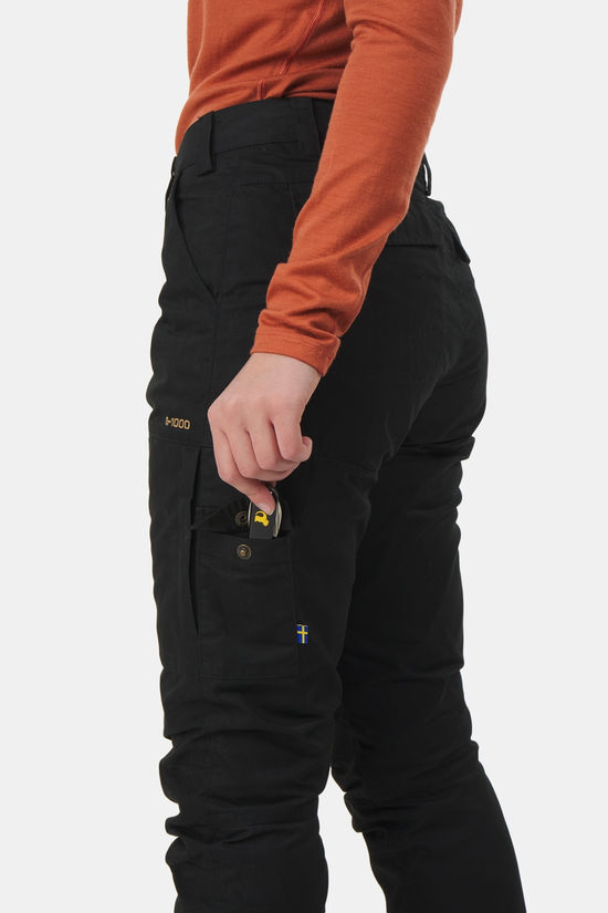 Fjällräven Fjällräven Karla Pro Winter Broek Dames Regular