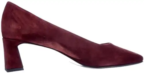 Brunate bruin 51376 - maat 42.5 pump bruin - maat 42.5 Calandschoen