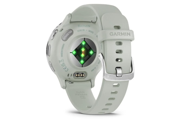 Garmin Smartwatch »Venu 3S«(/ 1,2 ″)