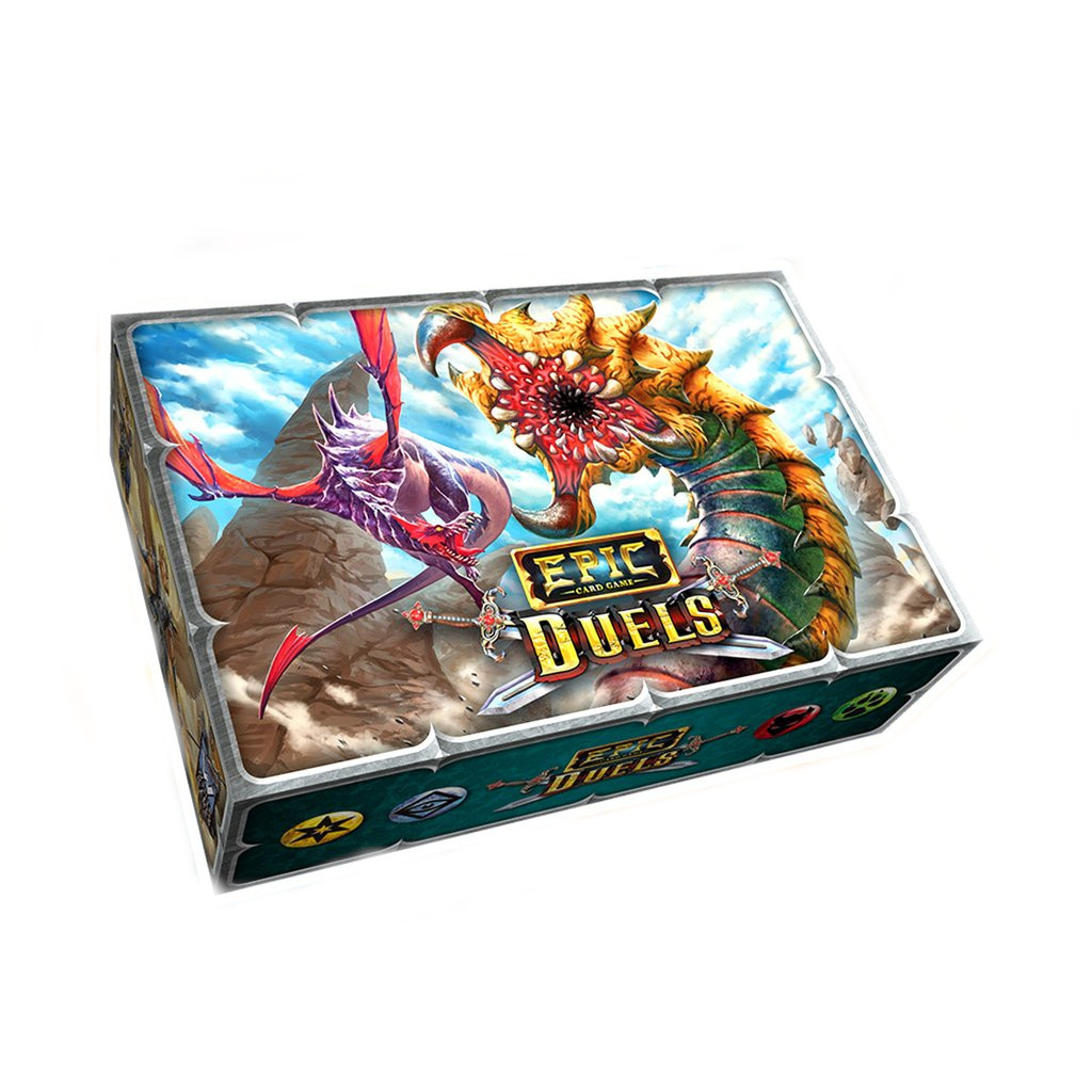 Epic Card Game Duels - Starter Set