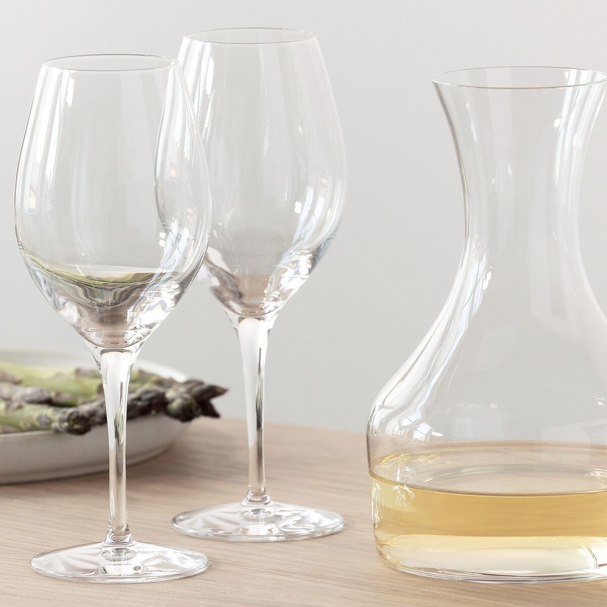 More glass 12 deler