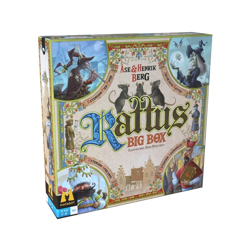 Rattus Big Box