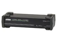 ATEN VanCryst VS174 - Video-/audiosplitter - 4 x DVI   4 x audio - desktop