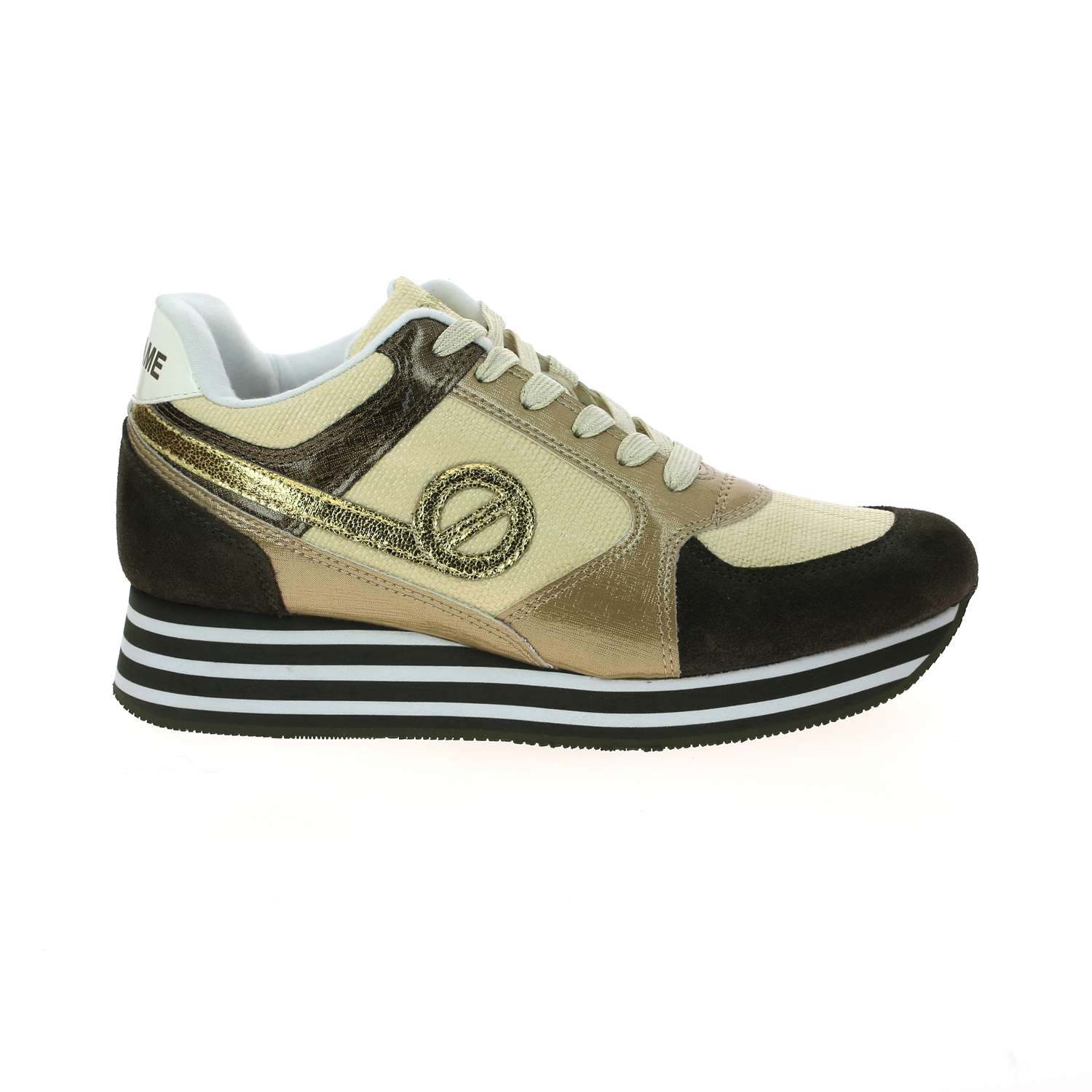 Baskets femme NO NAME PARKO JOGGER