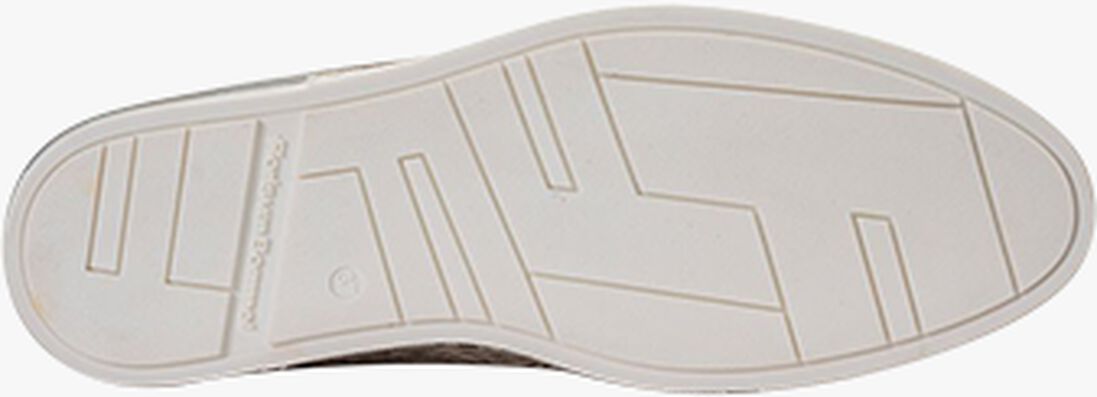 FLORIS VAN BOMMEL witte floris van bommel veterschoenen sfw-30031
