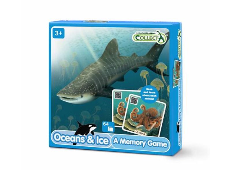 CollectA Memory Spill - Sjødyr