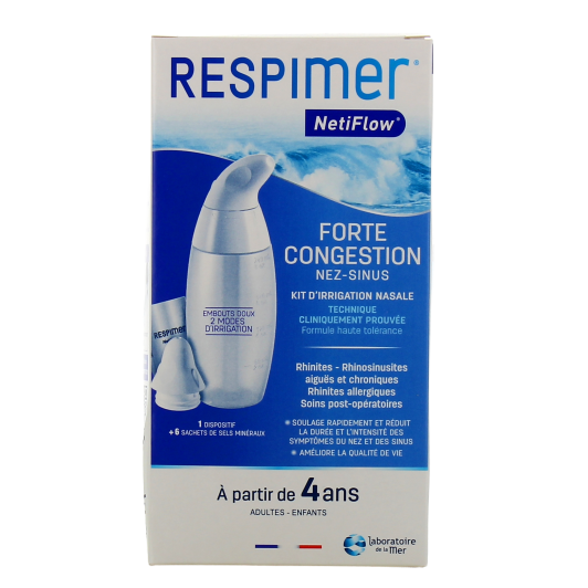 Respimer NetiFlow - Décongestionnant