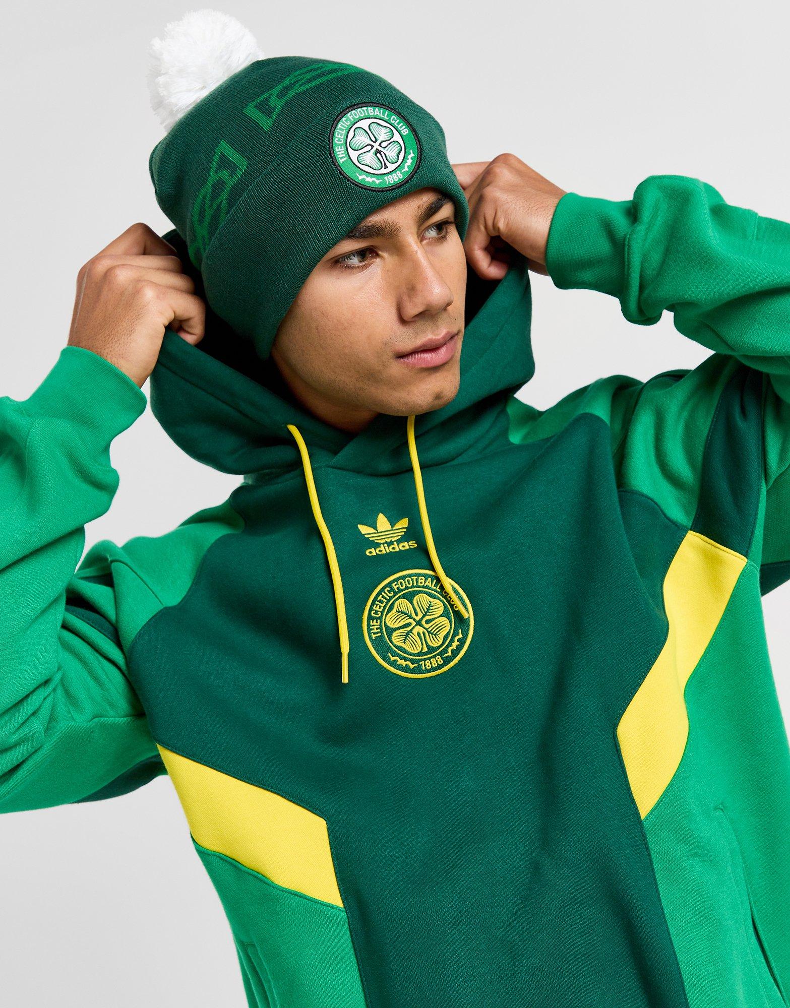 adidas Bonnet Celtic Pom
