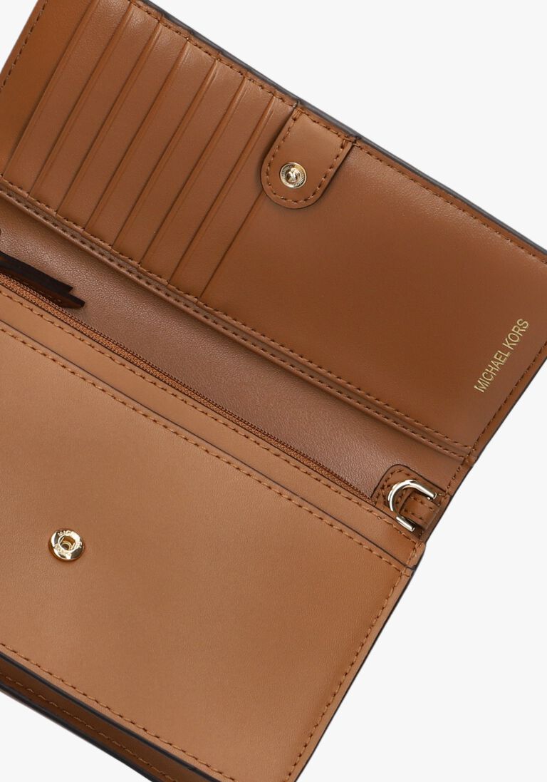 MICHAEL KORS witte michael kors schoudertas sm phone crossbody