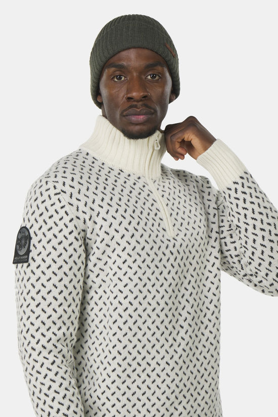 Helly Hansen Helly Hansen Arctic Icelander 1/2 Zip Wollen Trui