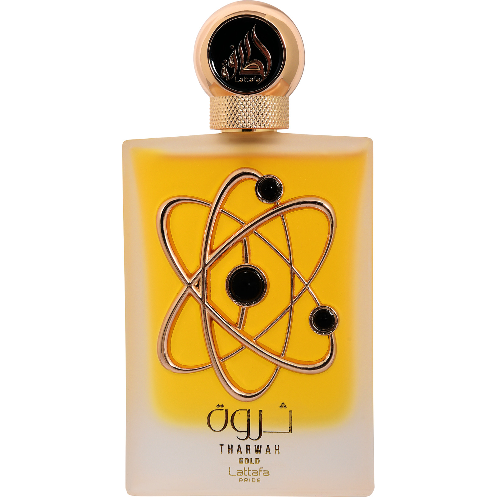 Lattafa Tharwa Gold Eau de Parfum