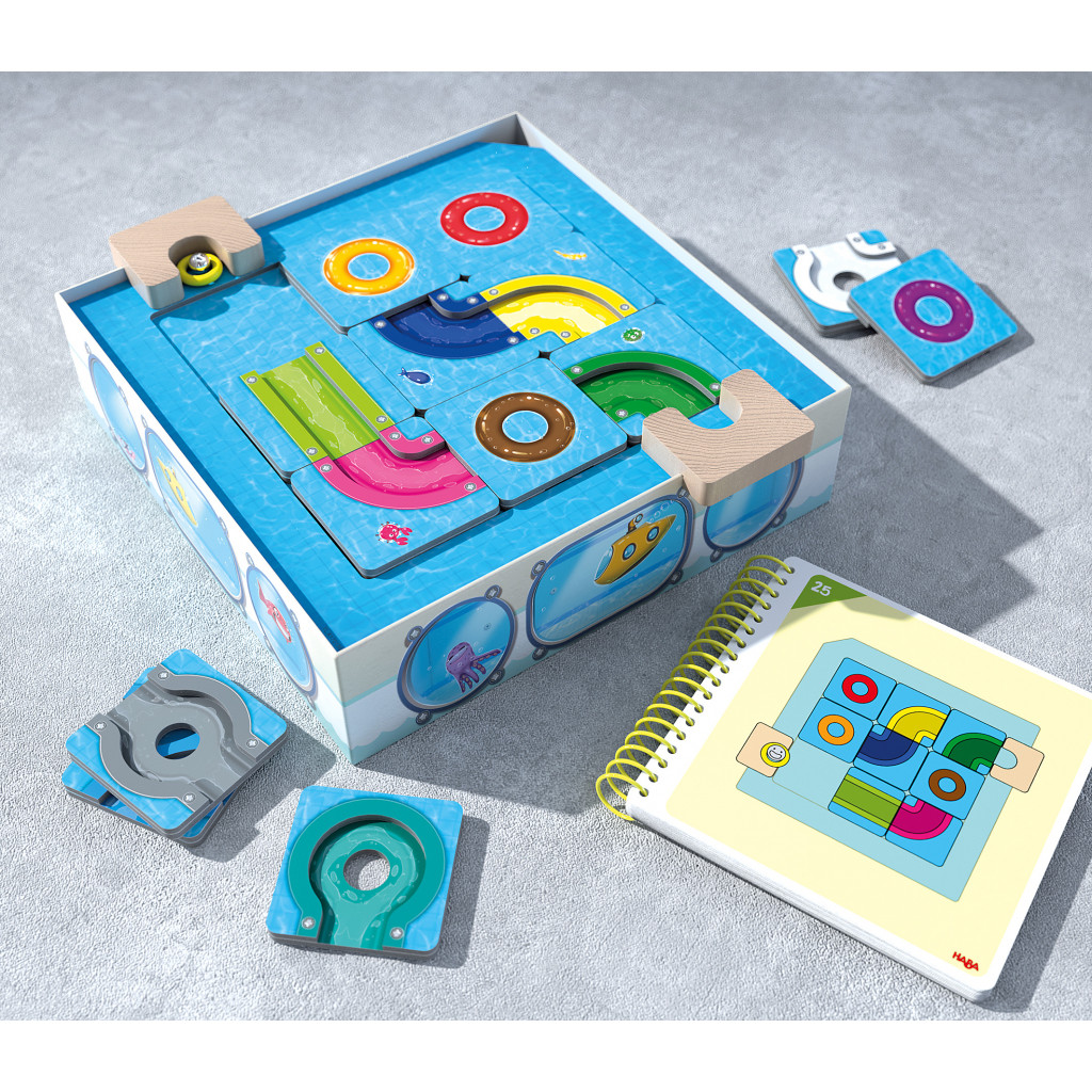 Logic! Games - Splash Labyrinthe