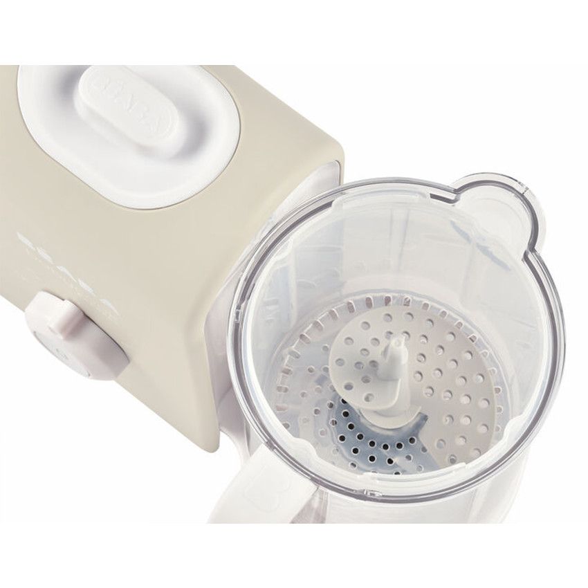 Robot Babycook Express Terre d'argile - Ecru