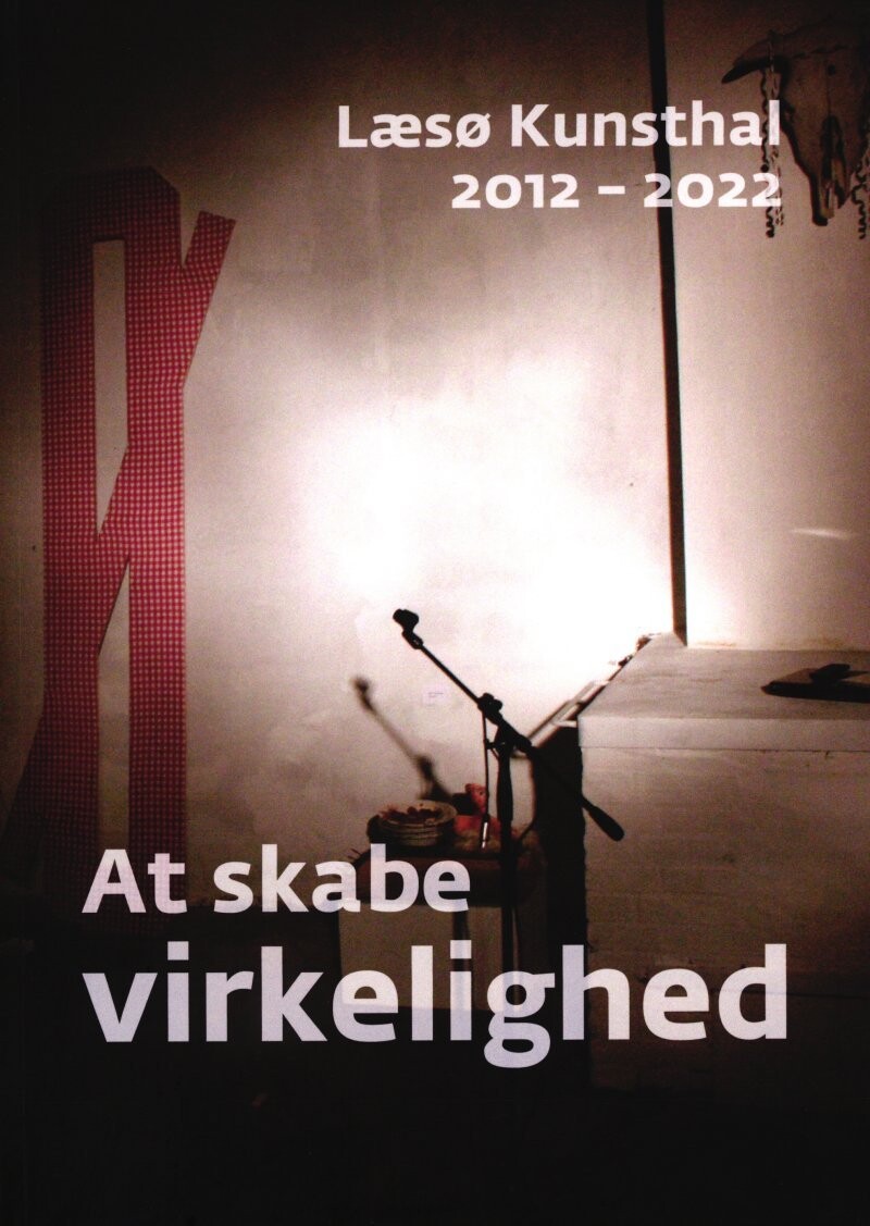 At Skabe Virkelighed - Jon Eirik Lundberg - Bog