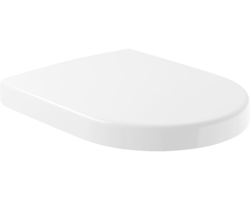 Villeroy & Boch ViCare witte toiletzitting met SoftClose 9M51B10
