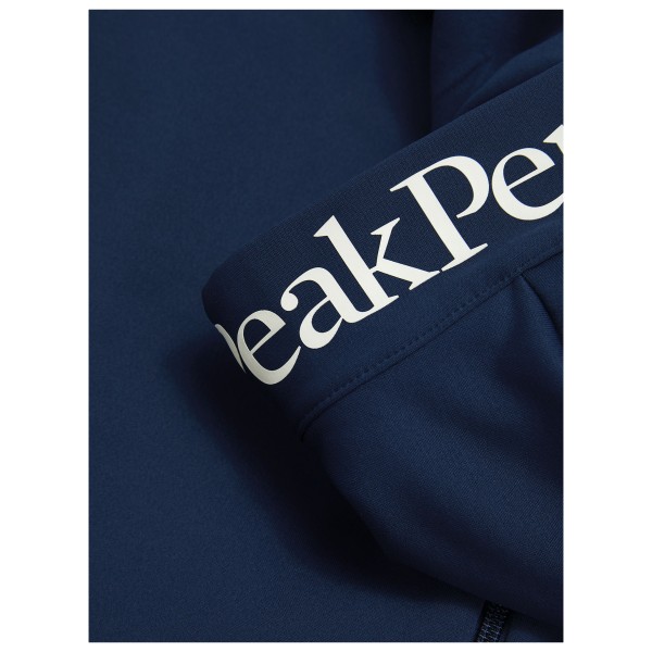 Peak Performance - Rider Essentials Zip Hood - Veste polaire