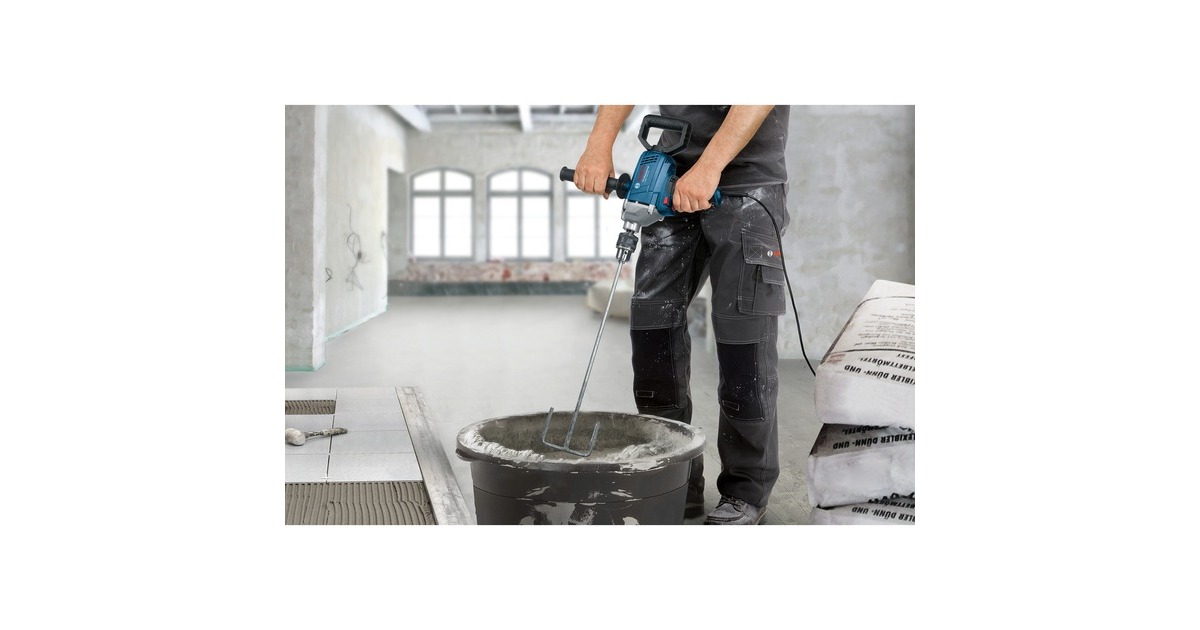 BoschGBM 1600 RE Professional boormachine