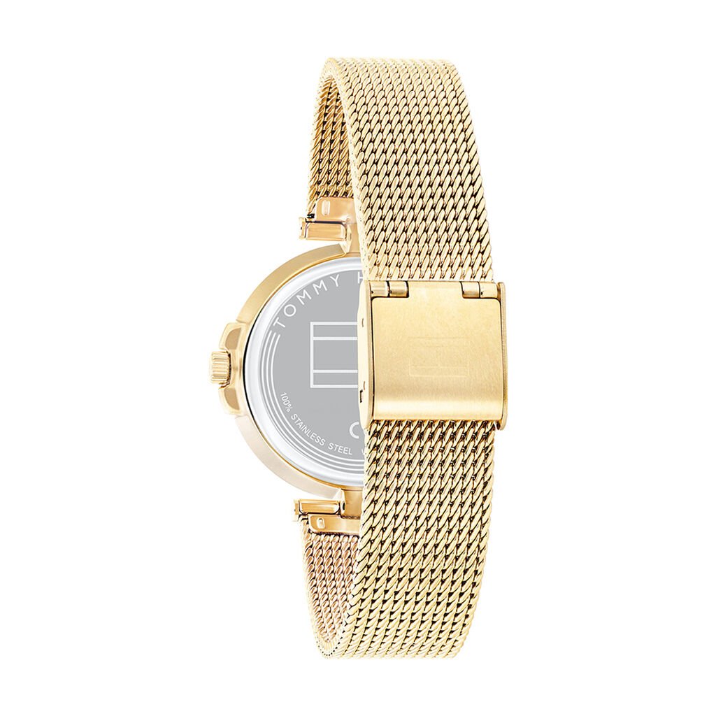 Montre Tommy Hilfiger Doré