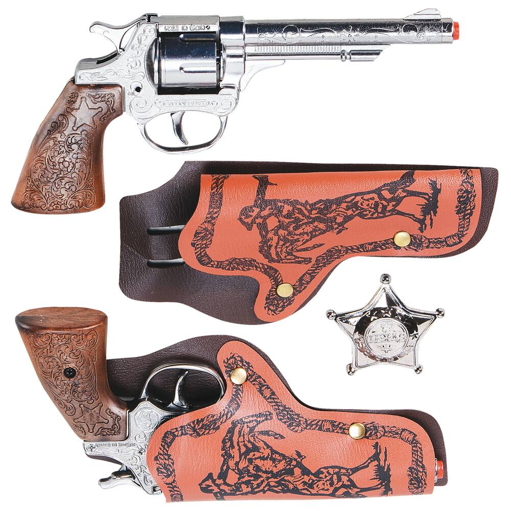 COFFRET WILD WEST 8 COUPS
