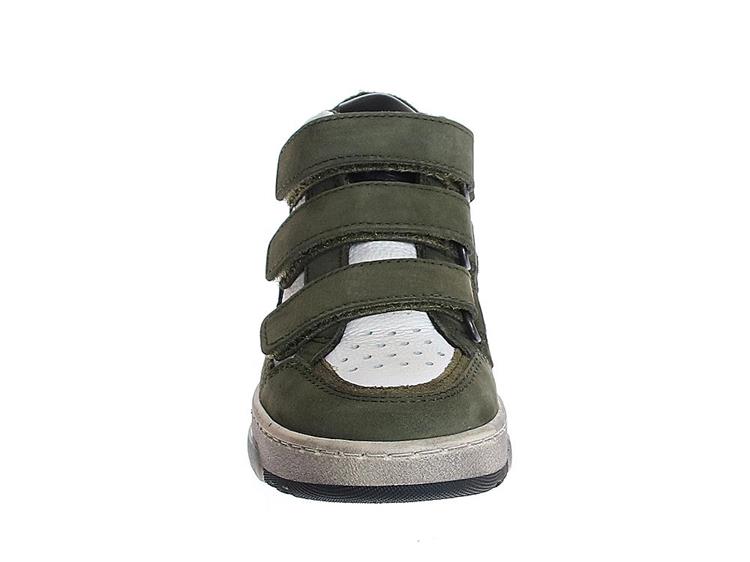 HIP Shoe Style h1726 Groen combi