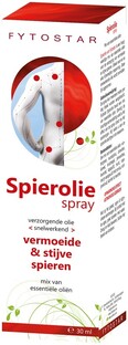 Fytostar Spierolie Spray 30ML