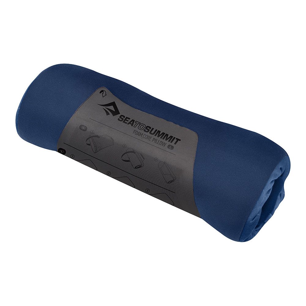 Sea To Summit FOAM CORE REGULAR - Oreiller navy