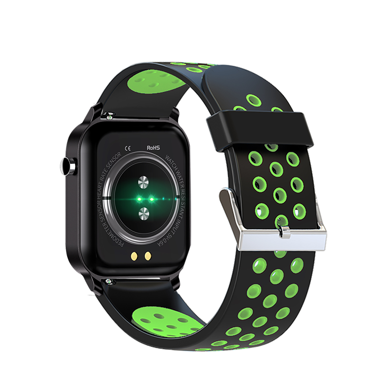Smartwatch multiesportivo Leotec Bip 2plus