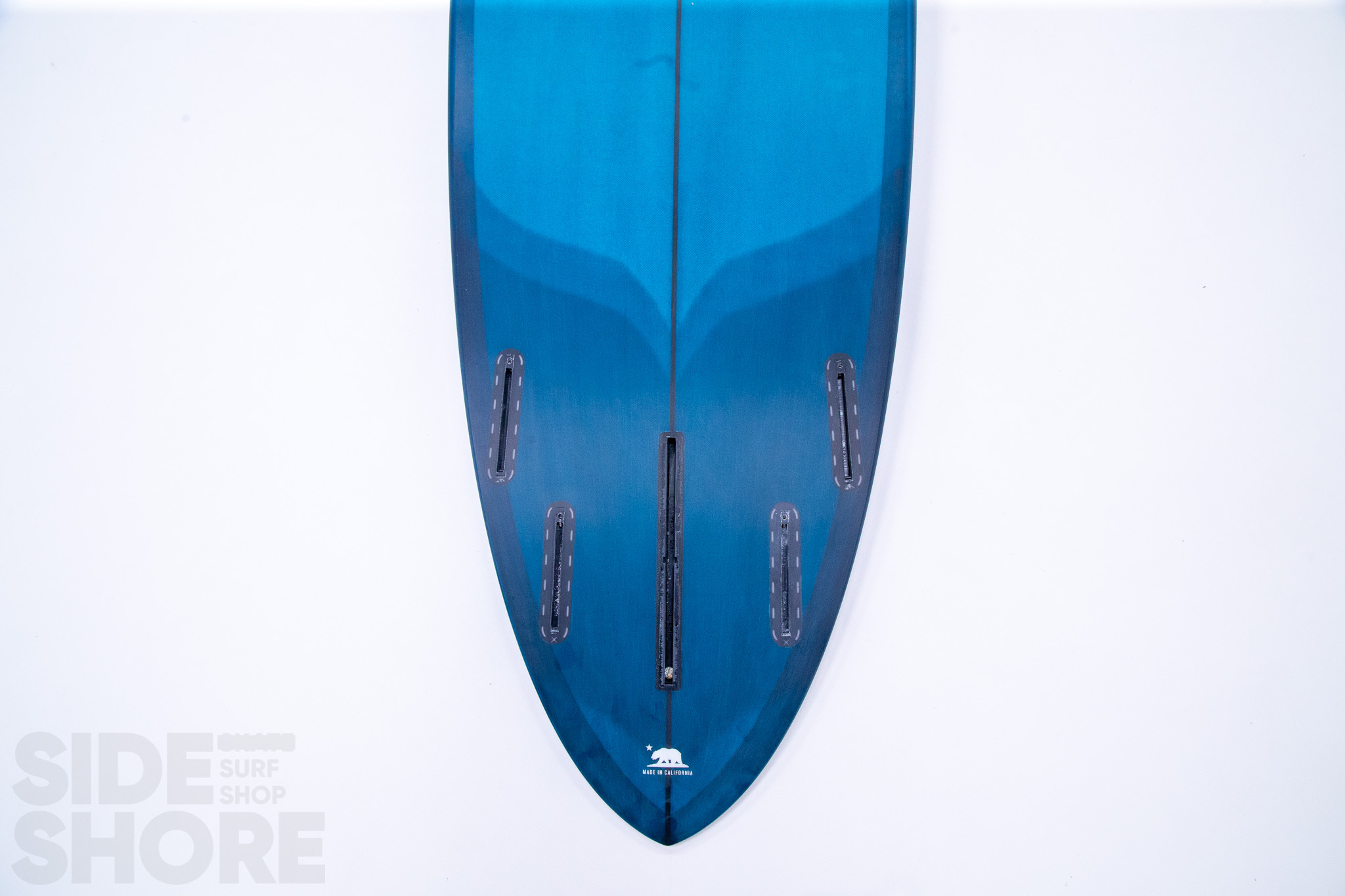 Bing Surfboards Collector - Tint Ocean Blue   Volan - 7'10 x 22.31