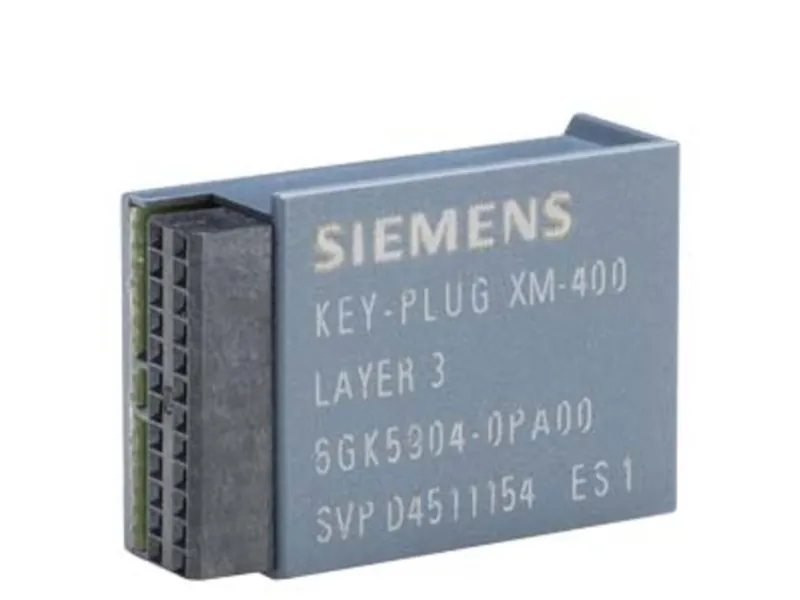 Siemens 6GK5904-0PA00 Nøglestik
