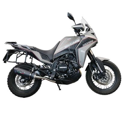 Ligne Complète GPR FURORE NERO EVO4 - Noir