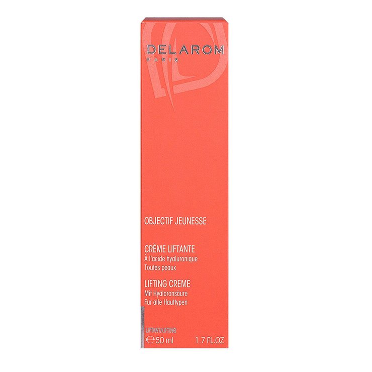Objectif jeunesse crème liftante 50ml