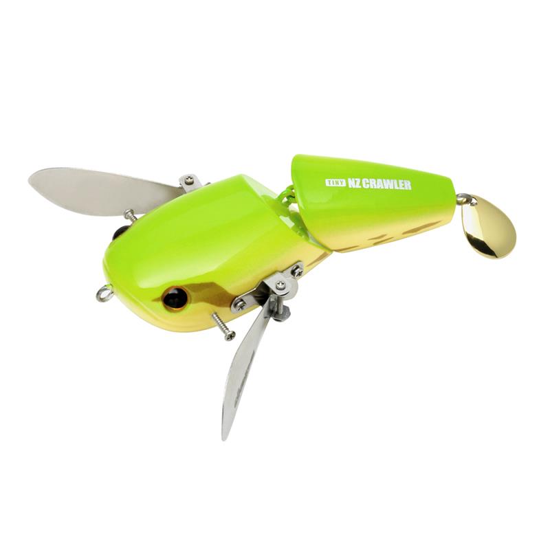 Leurre De Surface Deps Tiny Nz Crawler - 7.5Cm
