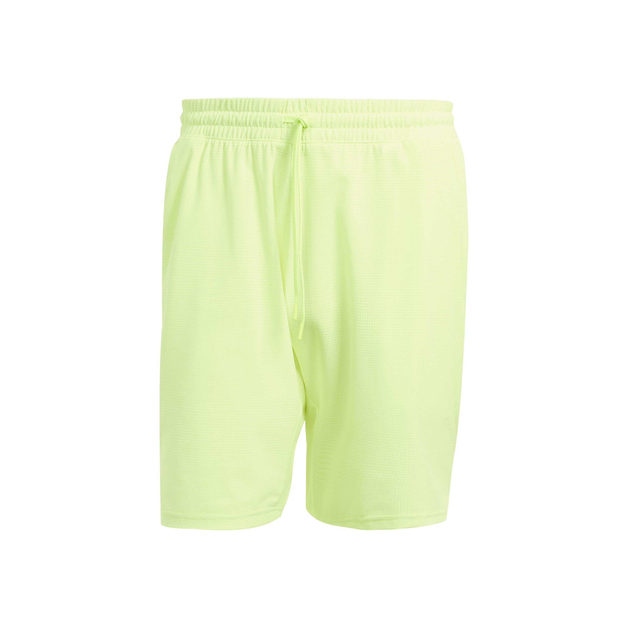 adidas Ergo Shorts Hommes - Vert Fluo