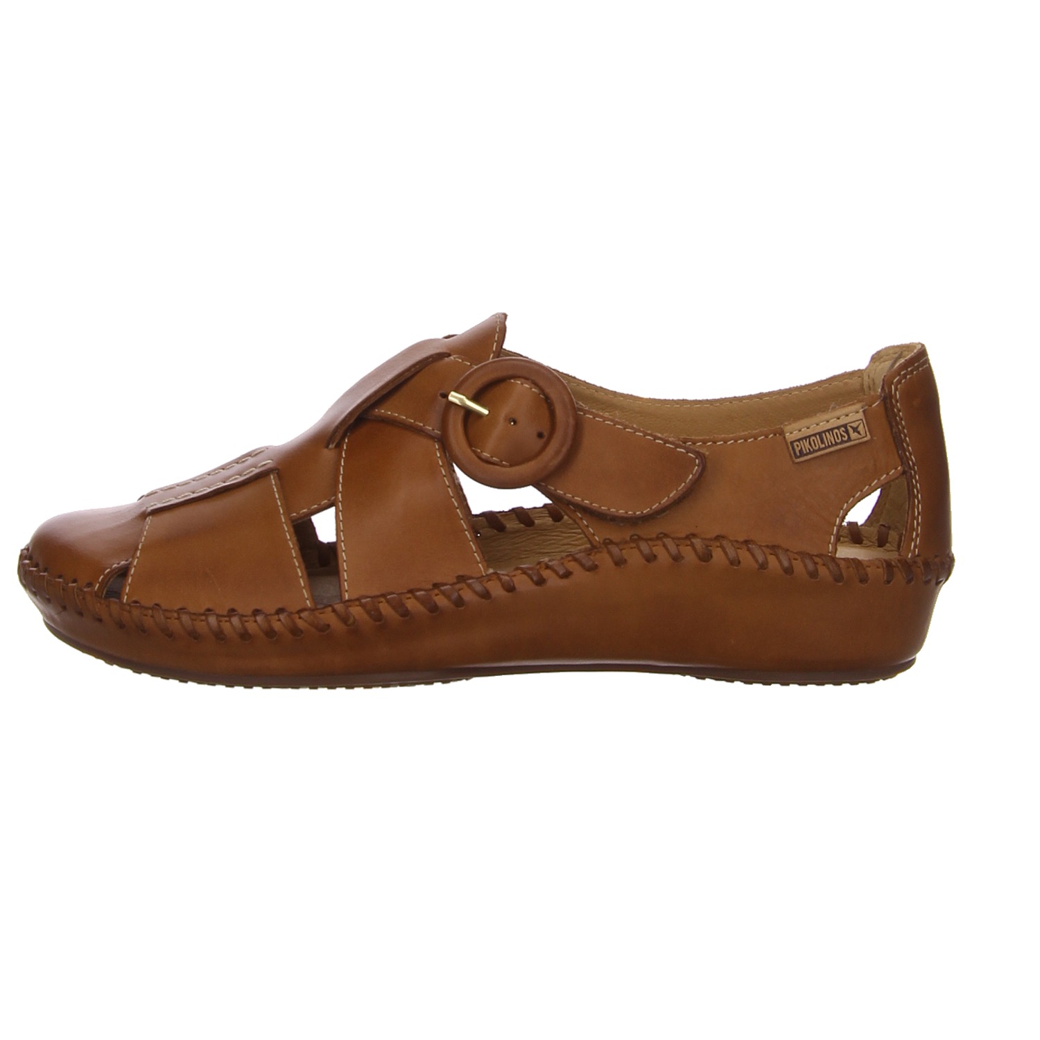 Pikolinos Sandaletten brandy braun