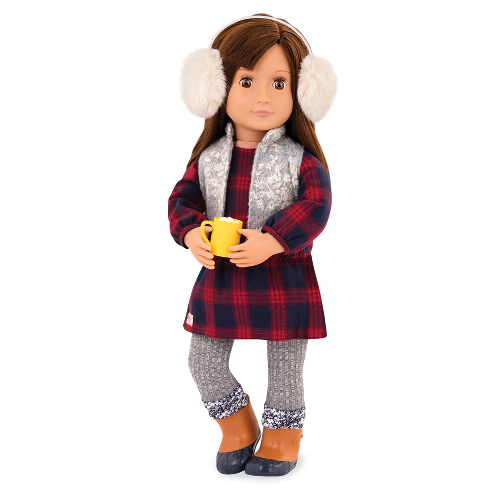 Our Generation Outfit Kuschelmonster für 46 cm Puppen