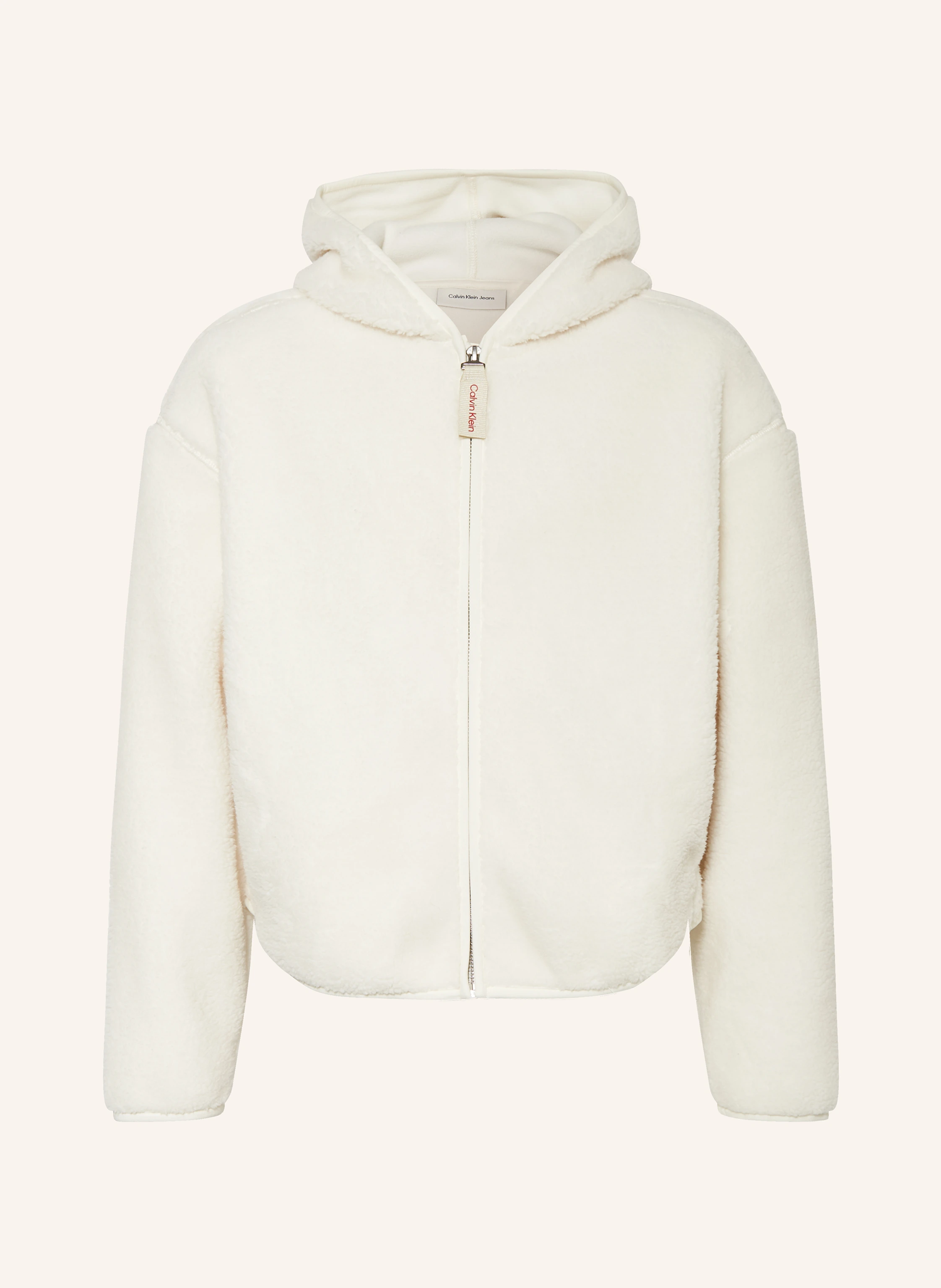 Calvin Klein Teddyfell-Jacke