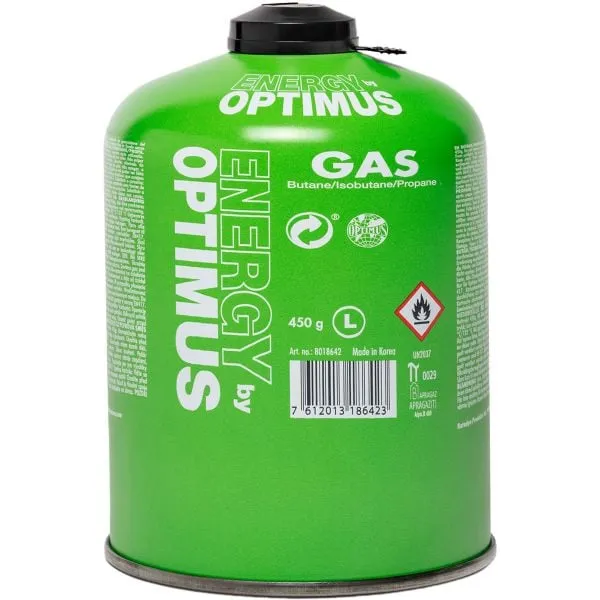 OPTIMUS -  Gaskartusche Universal L 450 g