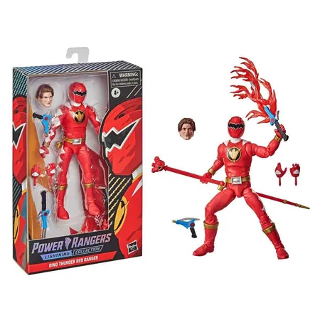 Hasbro Power Rangers Lightning Collection Action-Figur