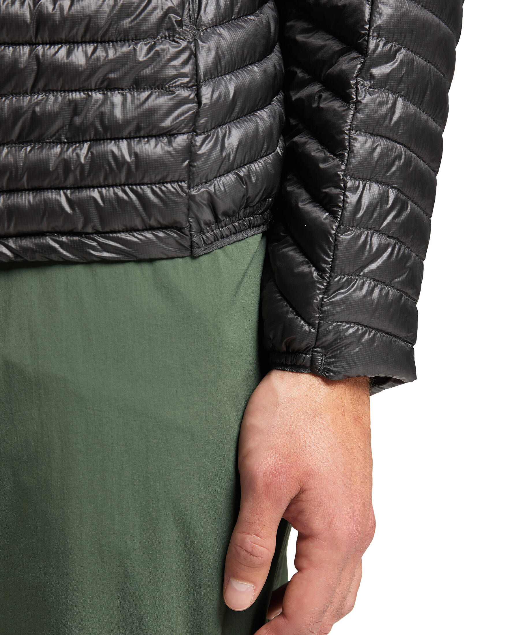 Haglöfs| Herren Steppjacke L.I.M Mimic Hood