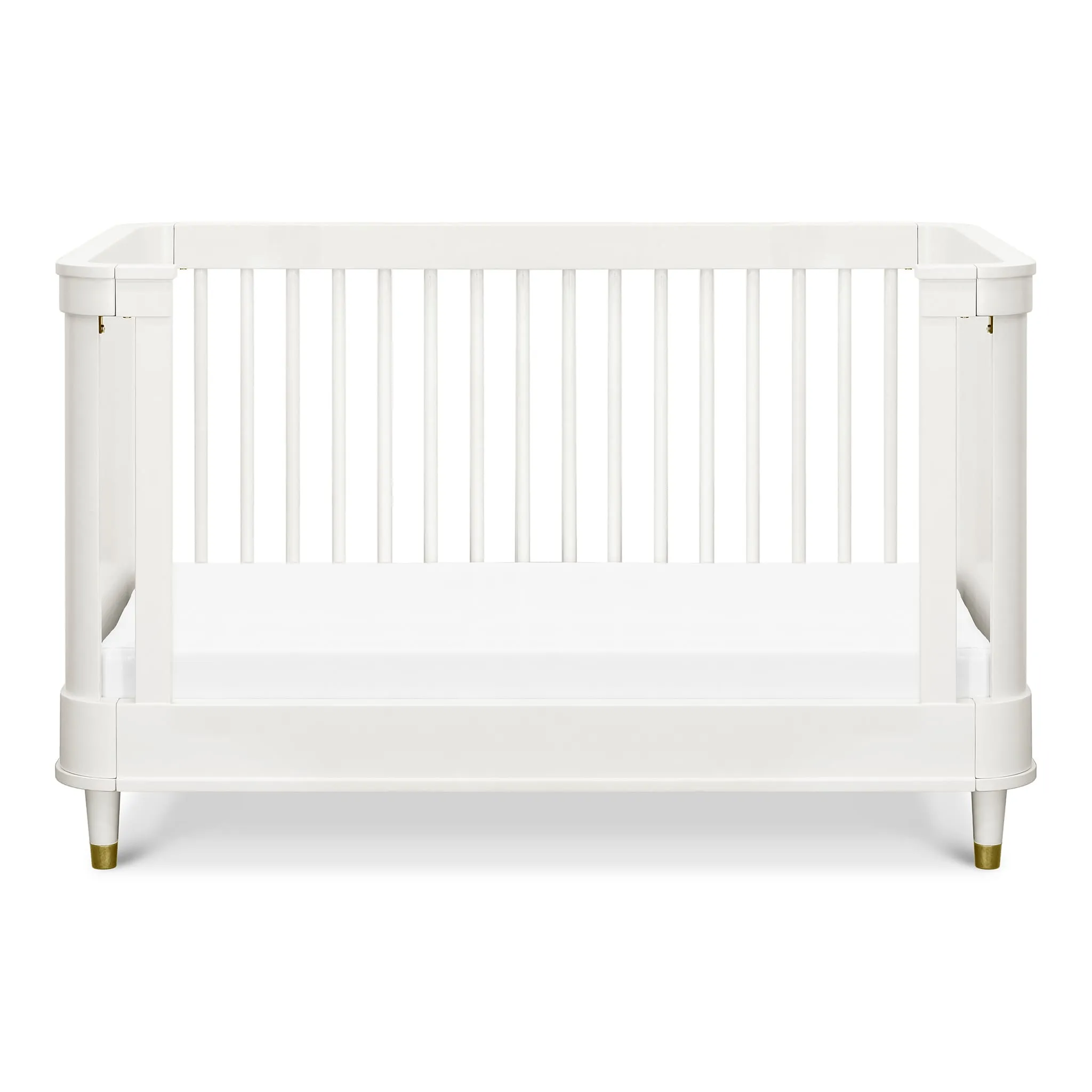 Million Dollar Baby Couchette Évolutive 3 en 1 Tanner - Blanc Chaud
