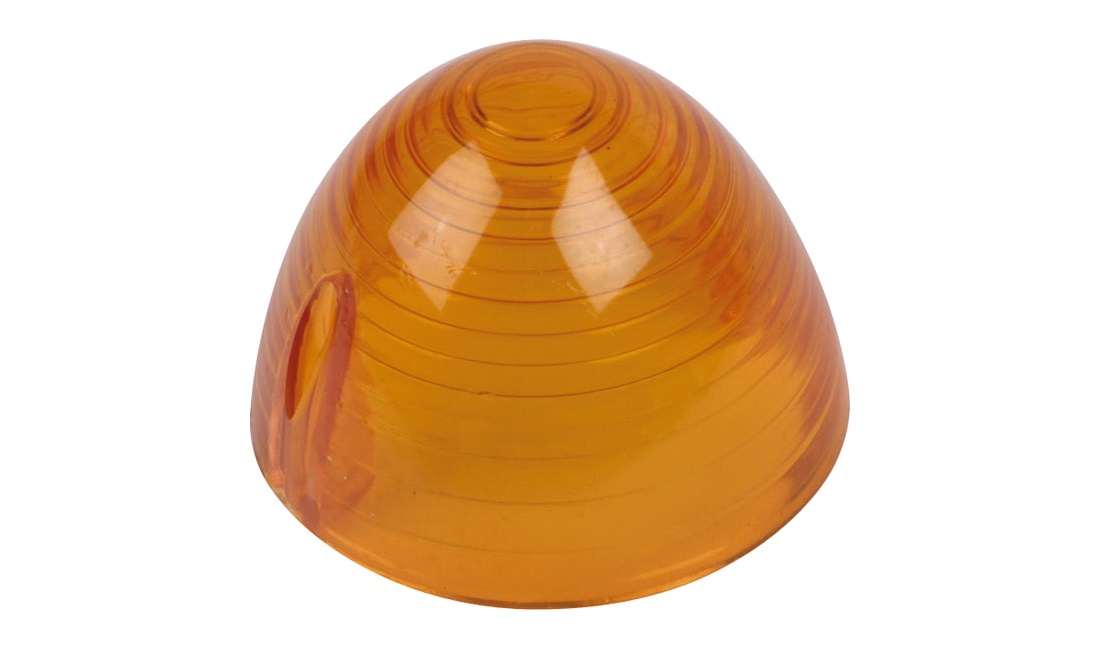 Glas for blinklys Honda CD50