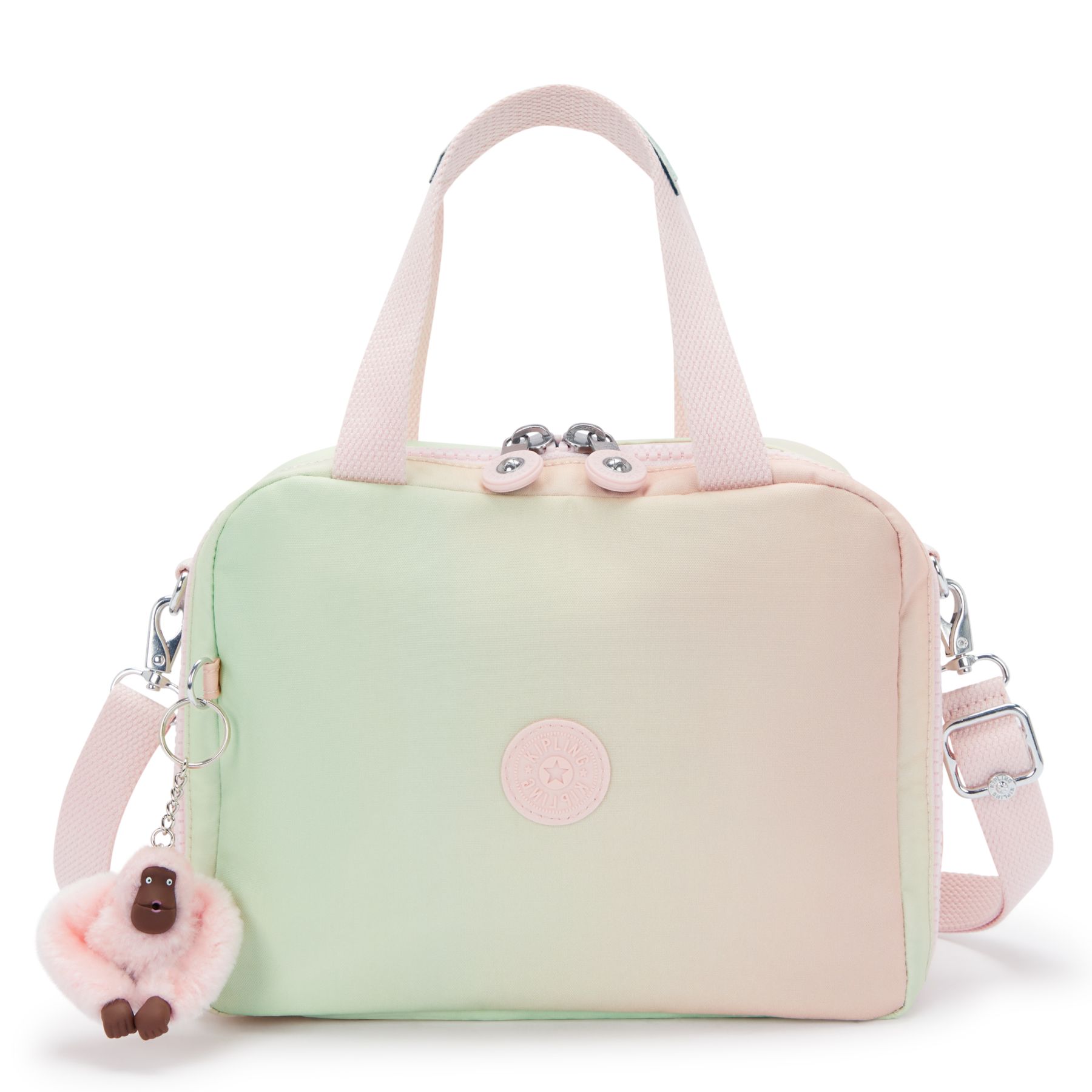 MIYO Sac repas moyen avec pochette de maintien pour trolley - Gradient Dream