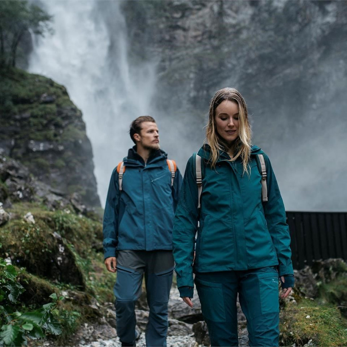 Twentyfour<br>Flåm ST 2-Lags Bukse