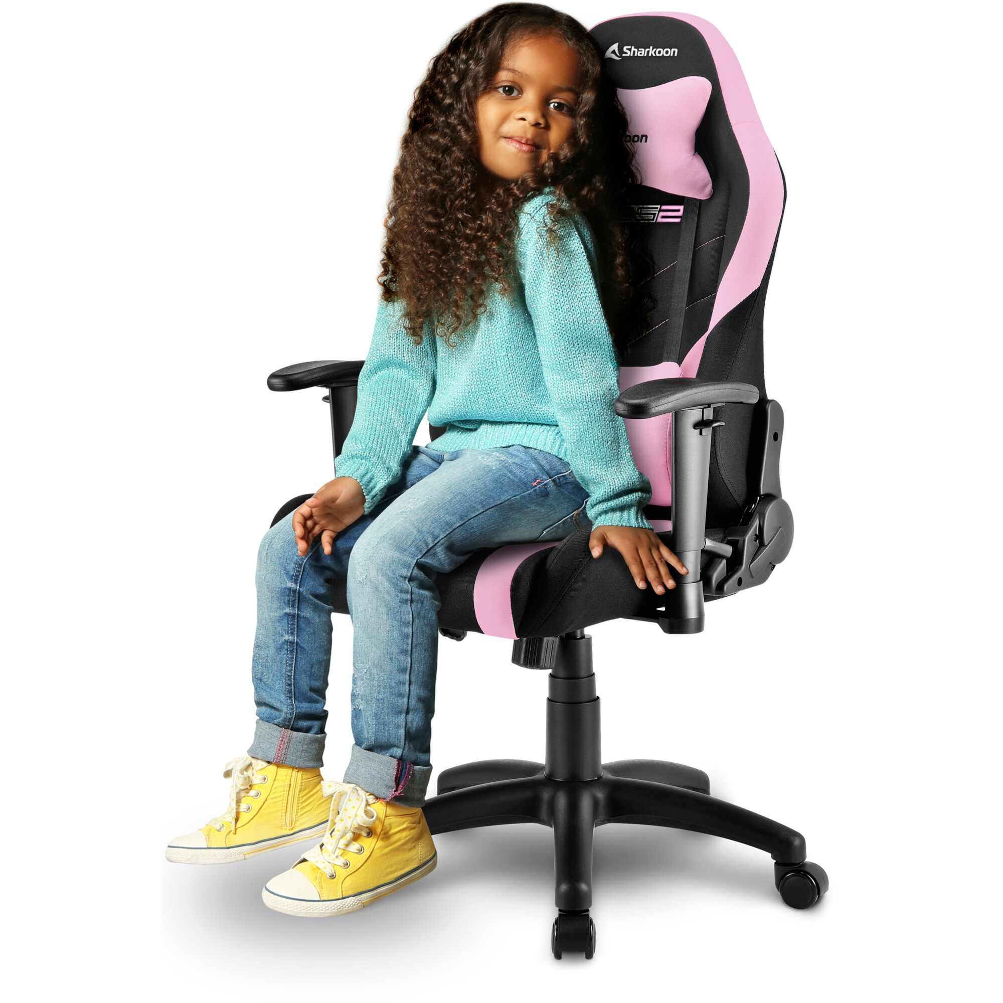 Sharkoon Gaming-Stuhl SKILLER SGS2 Jr.