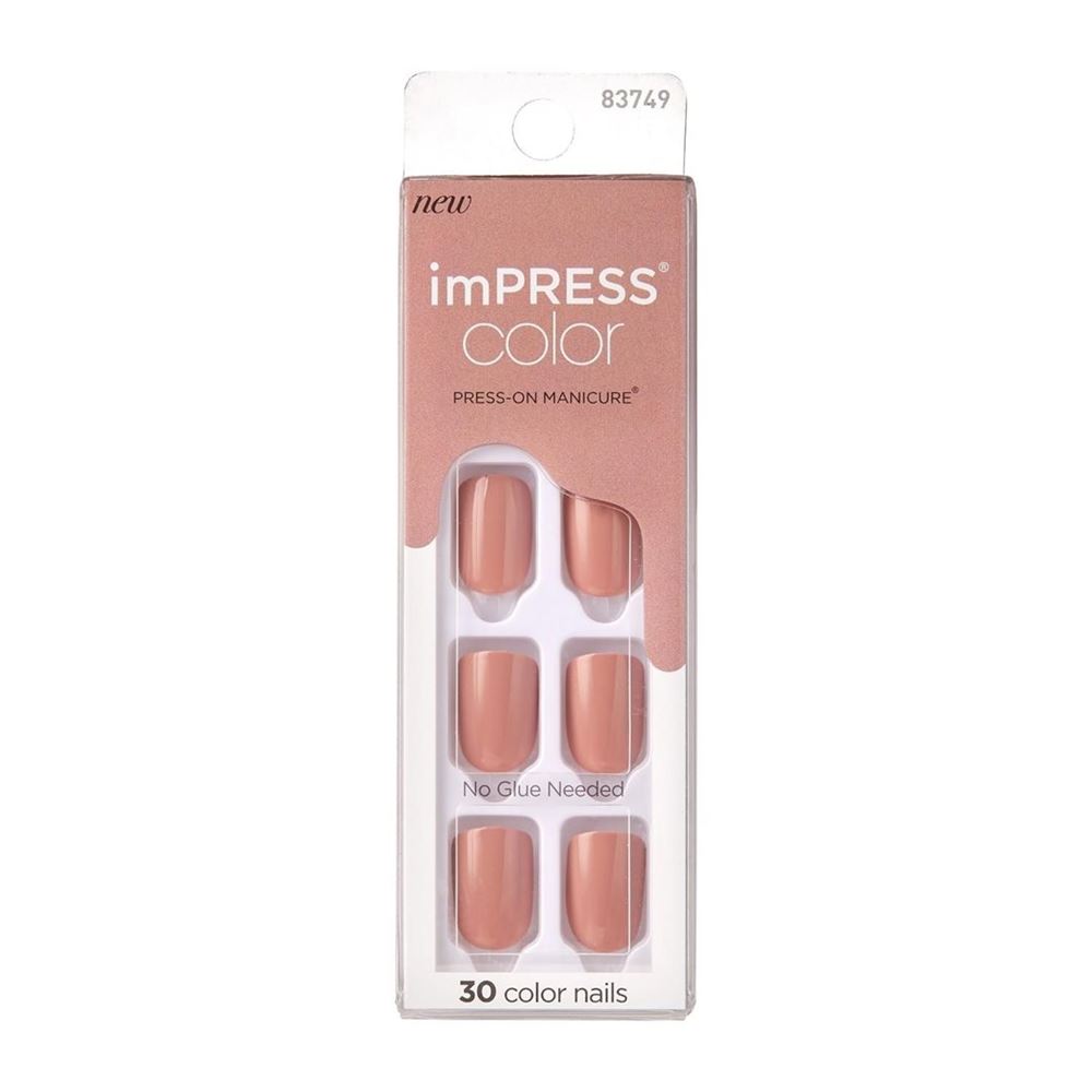 Kiss ImPress Color Nail Kit<br>1 Stück, Sandbox