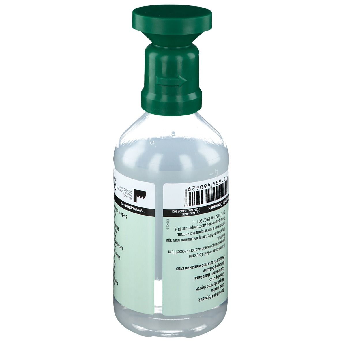 PLUM NaCl Augenspüllösung