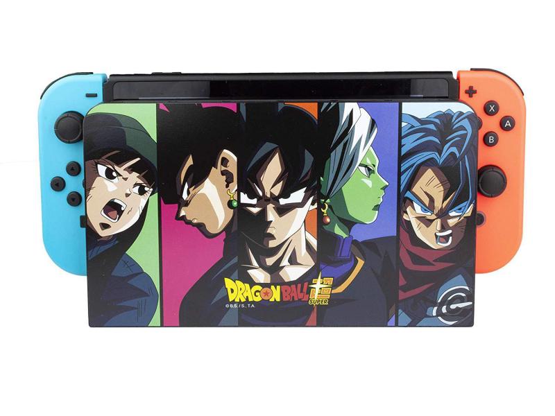 FR-TEC Schutzhülle Dragon Ball Switch Dock Cover Dragon Ball Switch Dock Cover