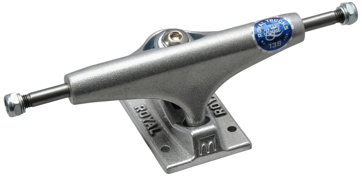 Royal Inverted Skateboard Truck | SkatePro