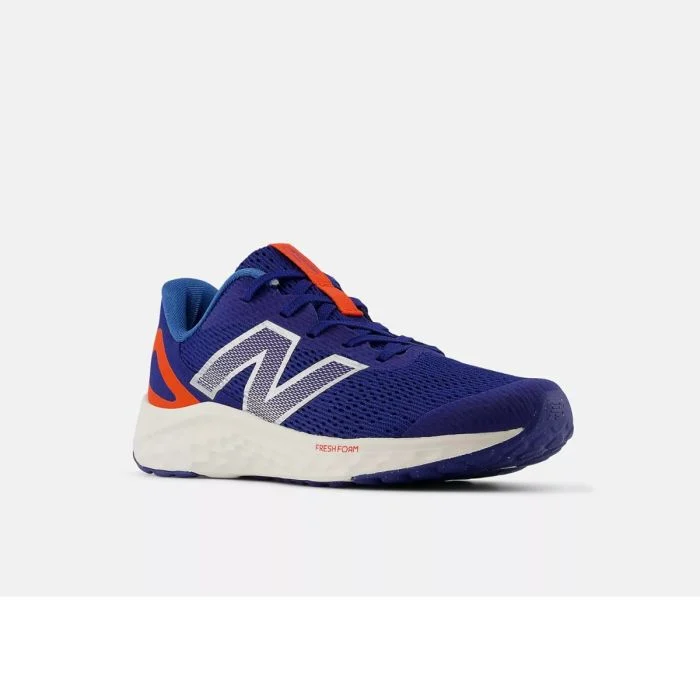 New Balance Junior Løbesko Fresh Foam Arishi v4 GS Blå